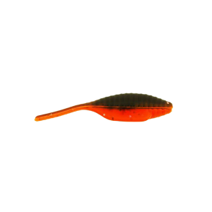 Image of Panfish Assassin Tiny Shad | Halloween; 1 1/2 in.
