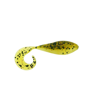Image of Panfish Assassin Curly Shad | Chico's Red Ear; 2 in.