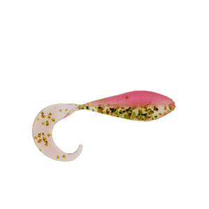 Image of Panfish Assassin Curly Shad | Texas Hippie; 2 in.