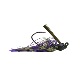 Image of Epic Baits Matt Becker Tungsten Jig | Purple Passion; 5/8 oz.