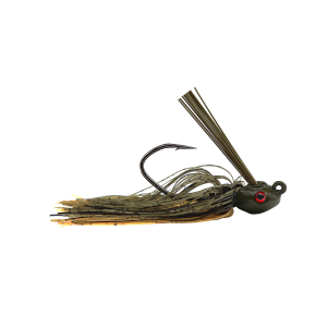 Image of Epic Baits Matt Becker Tungsten Jig | Natural Craw; 1/2 oz.