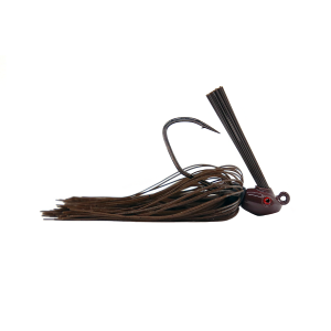 Image of Epic Baits Matt Becker Tungsten Jig | Brownie; 1/2 oz.