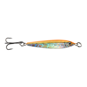 Image of P-Line Laser Minnow | Clown; 2 oz.