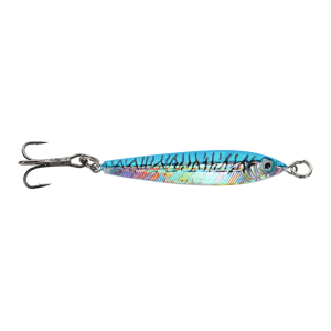 Image of P-Line Laser Minnow | Blue Mack; 2 oz.