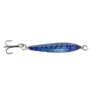 Image of P-Line Laser Minnow | Purple Black; 2 oz.