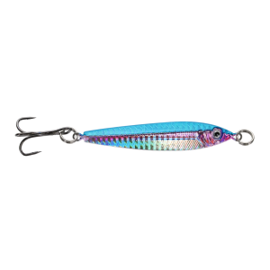 Image of P-Line Laser Minnow | Blue Pink Gold; 2 oz.
