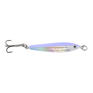 Image of P-Line Laser Minnow | UV Lavender Shad; 2 oz.