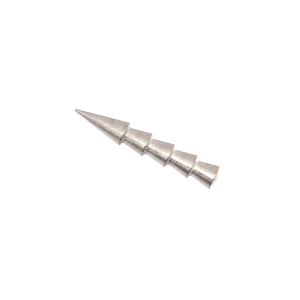 Image of Epic Baits Tungsten Pogoda Nail Weights | 1/16 oz.