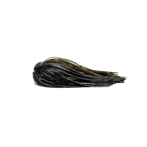 Image of Epic Baits Punch Skirt | Green Pumpkin Black and Blue