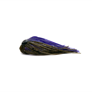 Image of Epic Baits Punch Skirt | Green Pumpkin Junebug