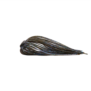 Image of Epic Baits Punch Skirt | Okeechobee Blue Craw