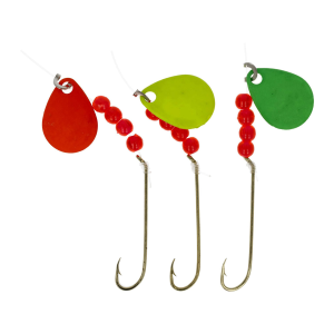 Image of Eagle Claw 128 Two-Way Spinner Rigs | 4