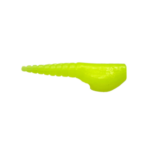 Image of Leland's Lures Crappie Magnet ROO | Chartreuse Glow