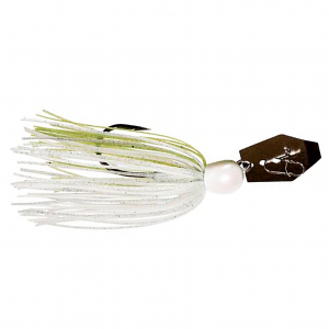 Image of Z-Man Chatterbait Mini Max | Gizzard Shad; 1/2 oz.