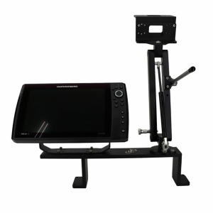 Image of Cornfield Folding Double Monitor Mount | w/ 5 in. FWN Bridge