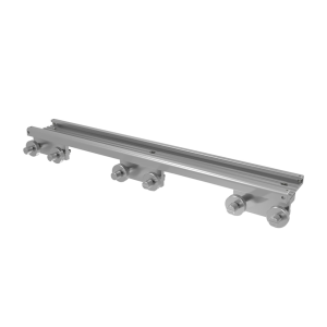 Image of Muddycreek Tackle Track - Integrated Mount | 90 Degree (Lund); 24 in.