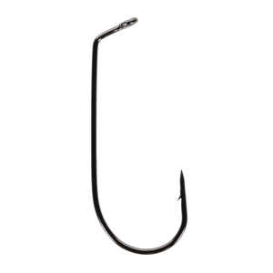 Image of Eagle Claw Lazer Sharp Long Shank Flippin' Jig Hook - Bulk Pack | 3/0