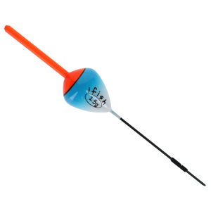 Image of I-Fish River Panfish Fixed Float | Blue-White; 1.5 g