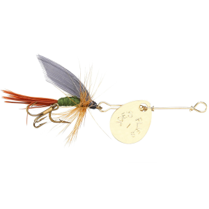 Image of Joe's Flies Short Striker Classic Spinner | Cowdung; 10
