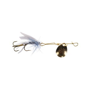 Image of Joe's Flies Short Striker Classic Spinner | Blue Dun; 10