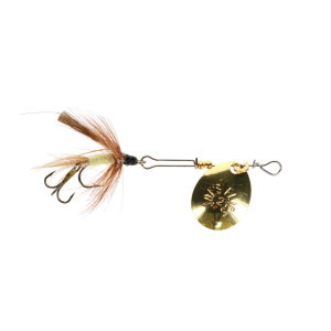 Image of Joe's Flies Short Striker Classic Spinner | Light Cahill; 10