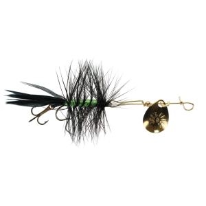 Image of Joe's Flies Short Striker Classic Spinner | Apache; 10