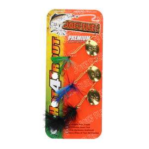 Image of Joe's Flies Short Striker Spinner Multi-Pack | 8