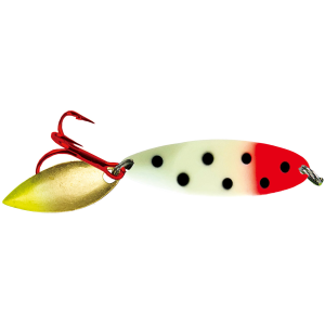 Acme Tackle Acme Kastmaster Bladed Spoon | Bloody Nose; 1/8 oz. - $6.99 at FishUSA