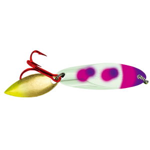 Image of Acme Kastmaster Bladed Spoon | Barbie; 1/8 oz.