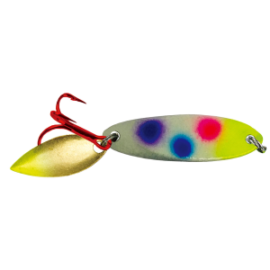 Acme Tackle Acme Kastmaster Bladed Spoon | Wonderbread; 1/8 oz. - $6.99 at FishUSA