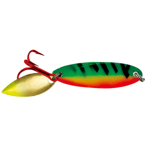 Acme Tackle Acme Kastmaster Bladed Spoon | Firetiger; 1/24 oz. - $6.99 at FishUSA