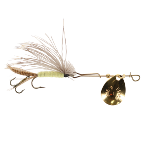 Image of Joe's Flies Short Striker Classic Spinner | Spudder; 8