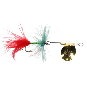 Image of Joe's Flies Short Striker Classic Spinner | Trout Bonzi; 8