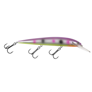 Image of Northland Rumble B Crankbait | Purple Dot; 3 3/4 in.