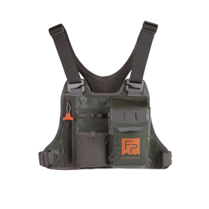 Image of Fishpond Stormshadow Chest Pack | Green