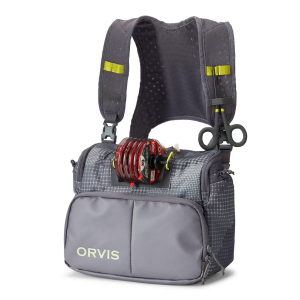 Image of Orvis Chest Pack | Steel Camo