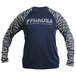 Image of FishUSA StormRunner Long Sleeve Performance Shirt | 3XL