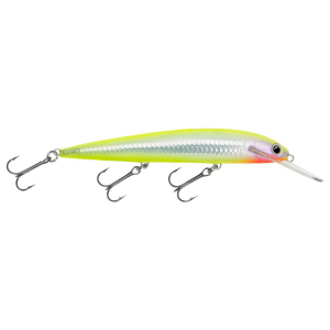 Image of Northland Rumble B Crankbait | Silver Fluorescent Chartreuse; 5 1/4 in.
