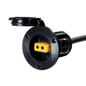 Image of Cannon Flush Mount Power Port
