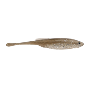 Image of Berkley PowerBait Drip Minnow | Tennessee Shad; 5 in.