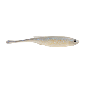 Image of Berkley PowerBait Drip Minnow | Violet Vapor; 5 in.