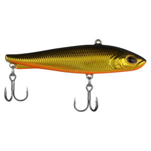 Image of Berkley Ripfish Hardbait | Black Gold; 2 3/4 in.