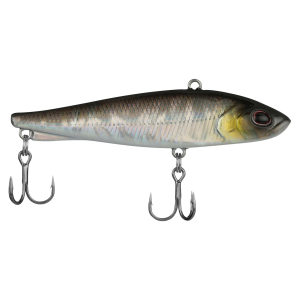 Image of Berkley Ripfish Hardbait | Black Silver; 2 3/4 in.