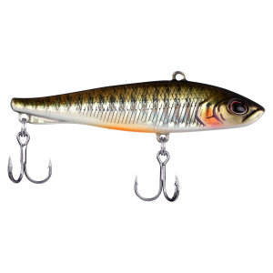 Image of Berkley Ripfish Hardbait | Dark Shiner; 2 3/4 in.