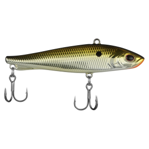 Image of Berkley Ripfish Hardbait | Gold Chrome; 2 3/4 in.