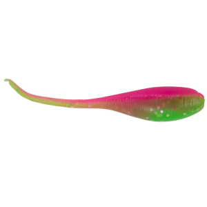 Image of BrushPile Jigs Baby Soft Bait | Electric Chicken