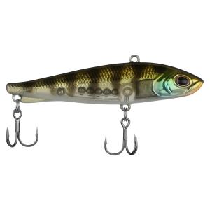 Image of Berkley Ripfish Hardbait | Ghost Chrome Gill; 3 1/2 in.