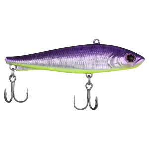 Image of Berkley Ripfish Hardbait | Purple Slime; 3 1/2 in.