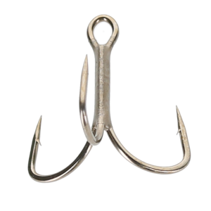 Image of Gamakatsu Extra Wide Gap Treble Hook | Bronze; 4