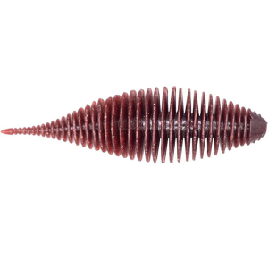 Image of Geecrack Bellows Shad Soft Bait | Scuppernong; 2.8 in.